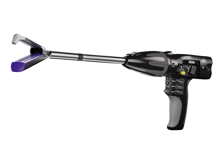 Powered Endoscopic Linear Cutter and Reload