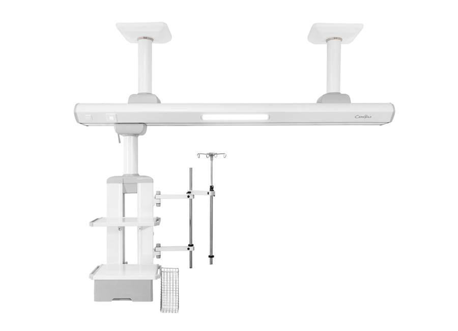 ICU Integrated Wet and Dry Bridge