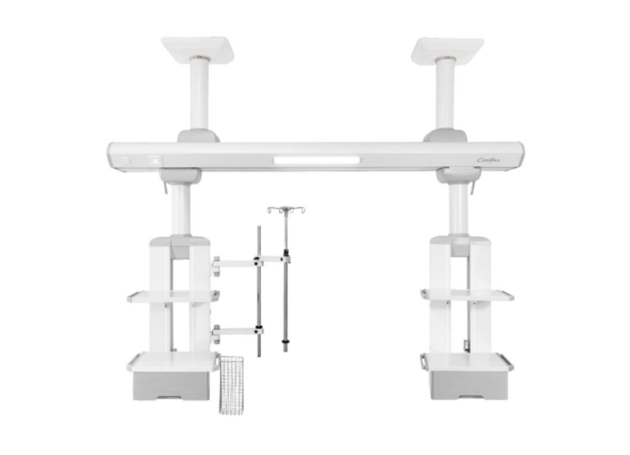 ICU Dry and wet Separation Bridge