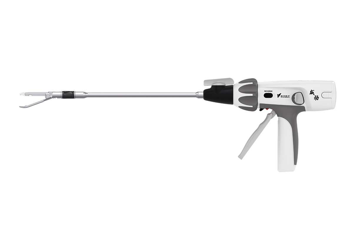 Powered Endoscopic Linear Cutter and Reload