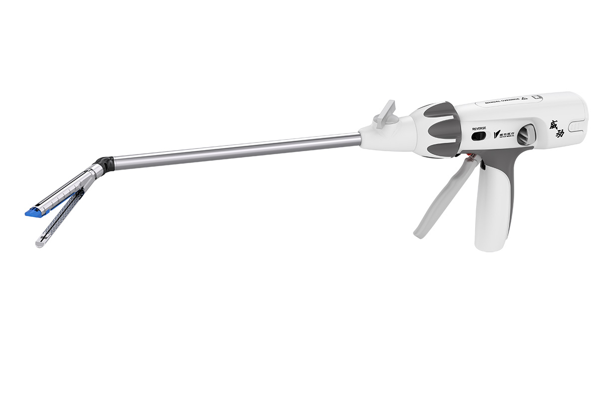 Powered Endoscopic Linear Cutter and Reload